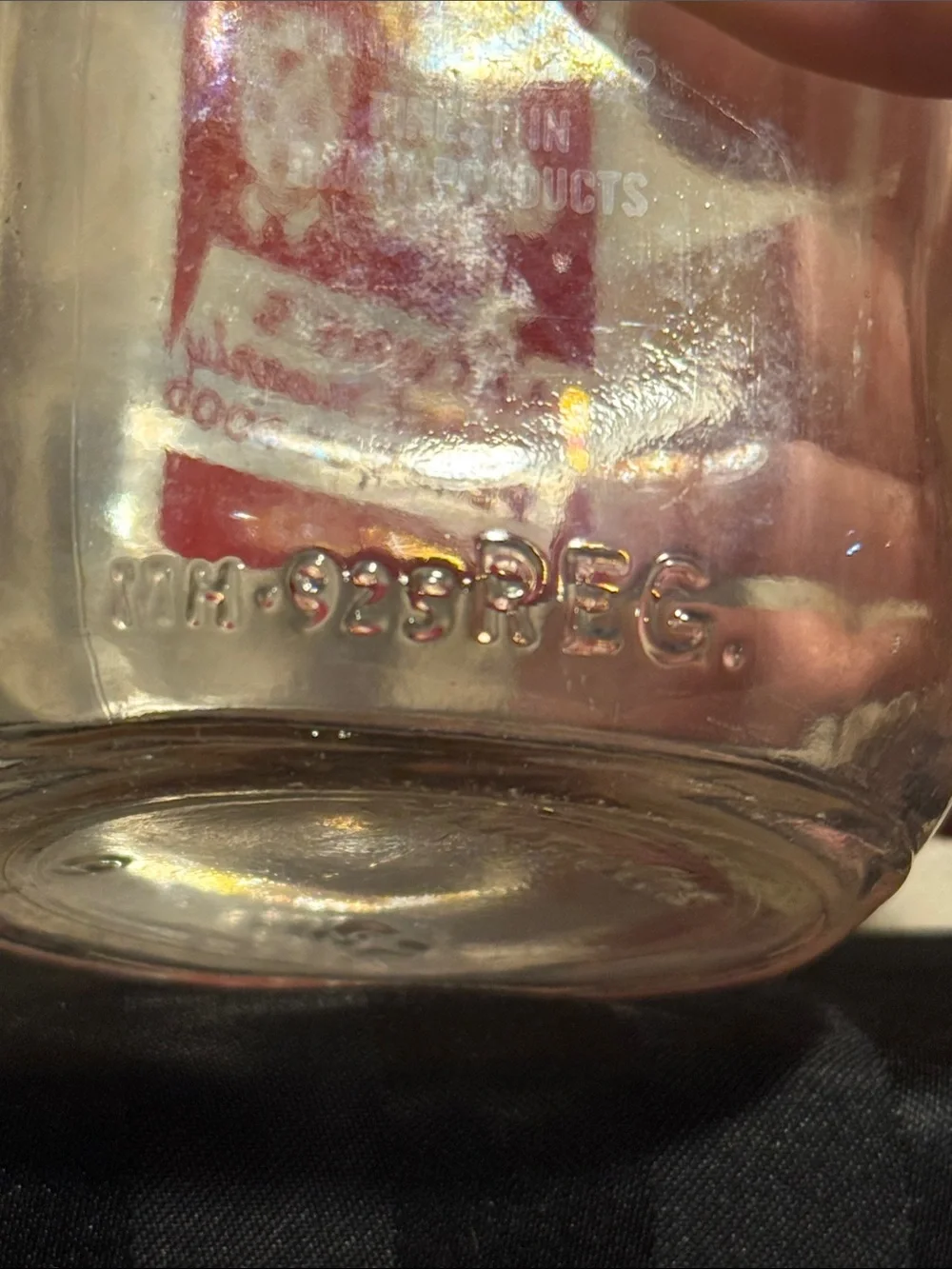 Duraglas classic clear